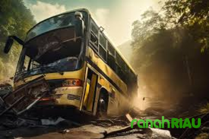  Marak Kecelakaan Bus Saat Nataru, Kemenhub Minta Utamakan Keselamatan