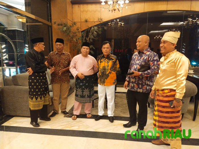 Ajak Masyarakat Kepulauan Meranti untuk Jaga Kekompakan, H. Asmar: Yang Sudah tu Sudahlah 