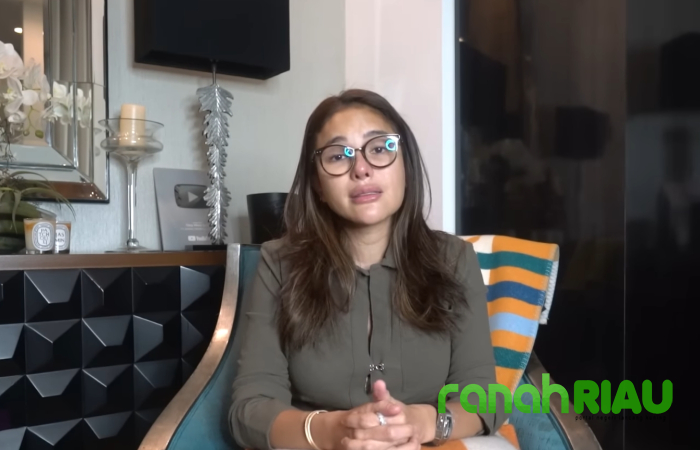 Tahan tangis saat unggah Video, Nikmir:Nanti kamu akan Ngerti