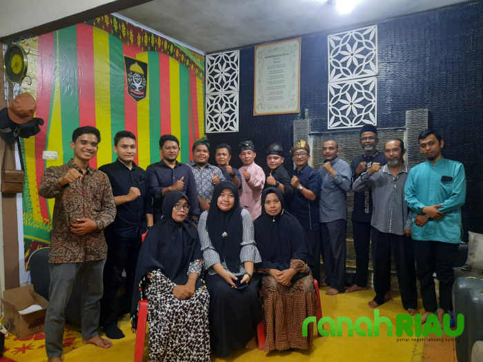 Sinergisitas dan Solidaritas Kepengurusan, LAMR Tuah Madani gelar Pertemuan Perdana