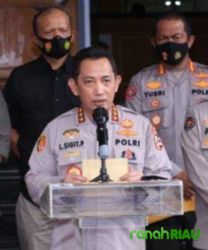 Tokoh Agama Mendukung Penunjukan Komjen Listyo Sigit Prabowo Menjadi Kapolri