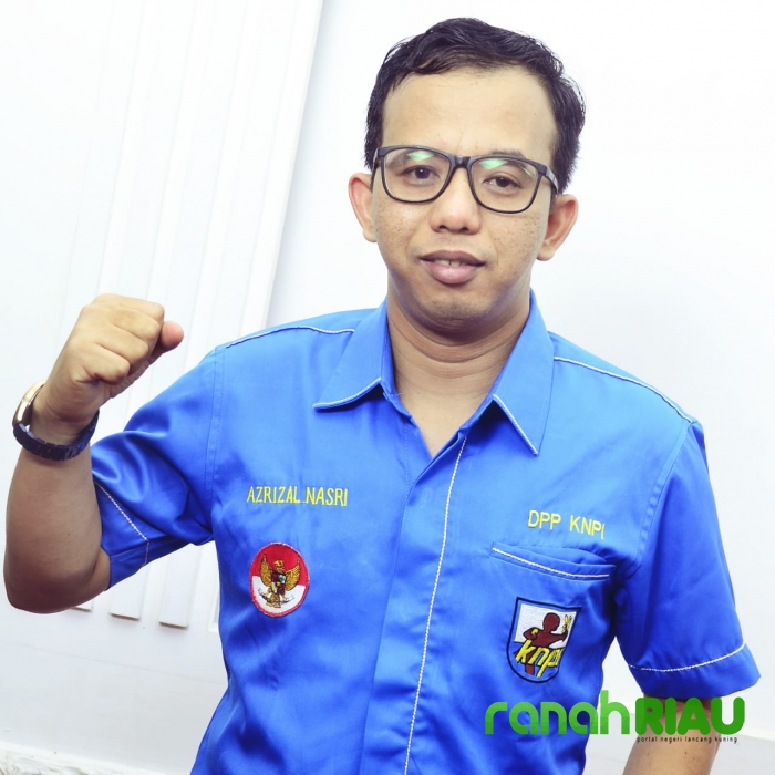 KNPI Minta Bupati dan Walikota Se Riau, maksimalkan penggunaan Dana COVID 19