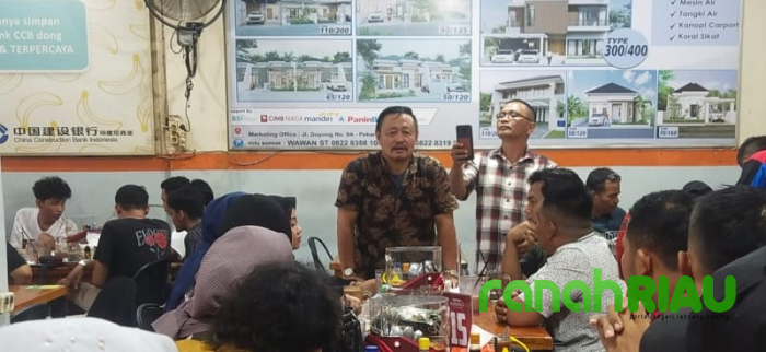 Tepis Fitnah tidak Berizin, Humas JP Pub angkat bicara