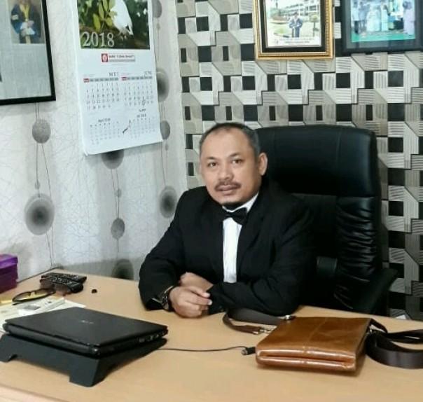 Yudi Krismen Kritisi Issu Demo Kinerja Walikota Pekanbaru