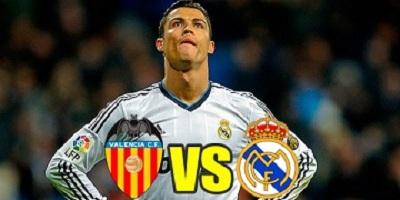 Ini Dia... Prediksi Valencia vs Real Madrid
