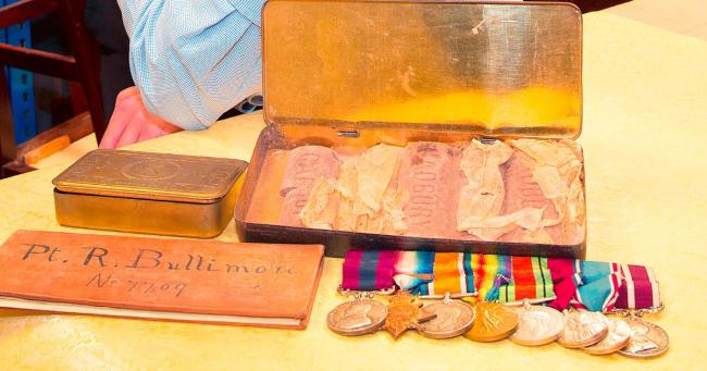 Cokelat Batang Usia 103 Tahun akan dilelang dengan harga tinggi