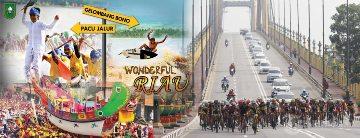 Pemprov Riau Targetkan 100 Ribu Wisatawan Per Tahun