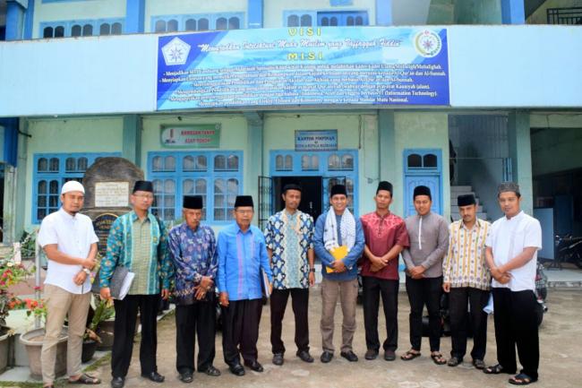 Ini alasan IPTI Kuantan mudik berziarah ke makam Syekh Sulaiman Arrasuli