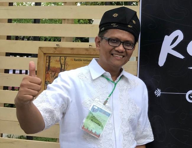 Tak Perlu Tunggu Pemerintah, Pekan Rantau melayu Wujud Realisasi Anak melayu Lestarikan Budaya, Suai