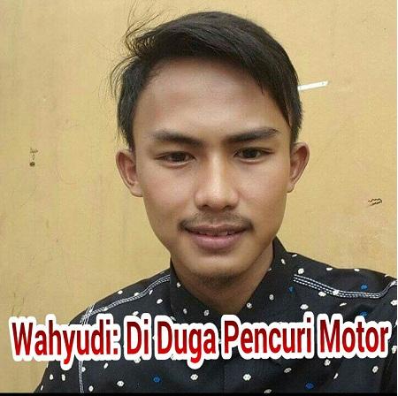 Waduhhh.. Habis makan Lontong, Majikannya Dihipnotis, Terus Motorpun Lenyap.. Pelakunya kabur..