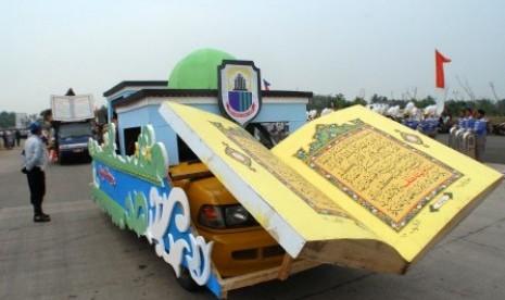 Pawai Taaruf MTQ Pekanbaru Ditiadakan