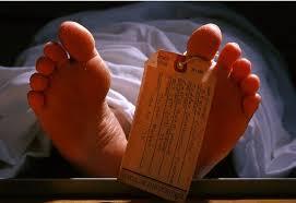 Tahanan Tewas Bersama Istrinya dalam Kondisi Berpelukan