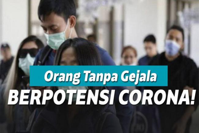 Letjen TNI Doni Monardo sampaikan Bahaya Orang Tanpa Gejala 