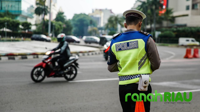 Teguran yang berujung Cekcok, Polisi di Rohil tewas Ditikam