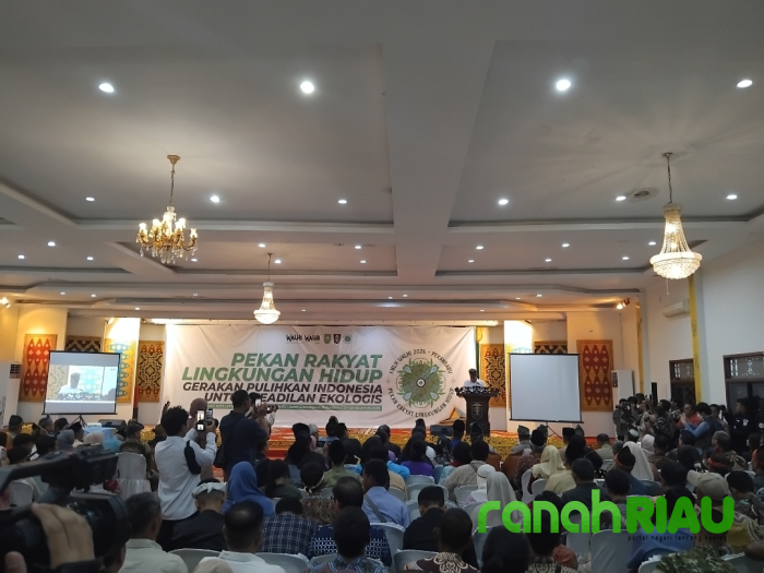 Menteri Lingkungan Hidup dorong Pertobatan Ekologis, Pemulihan Lingkungan harus Dimulai dari Rumah