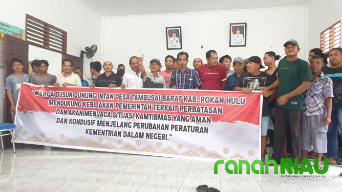 Bantu Polri jaga Kamtibmas, Antusias jelang revisi Permendagri 2019