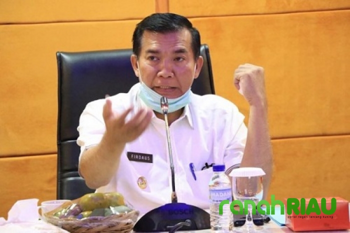 Ingin Mitra kerja yang Profesional, Firdaus : Jangan asal Siap aja...