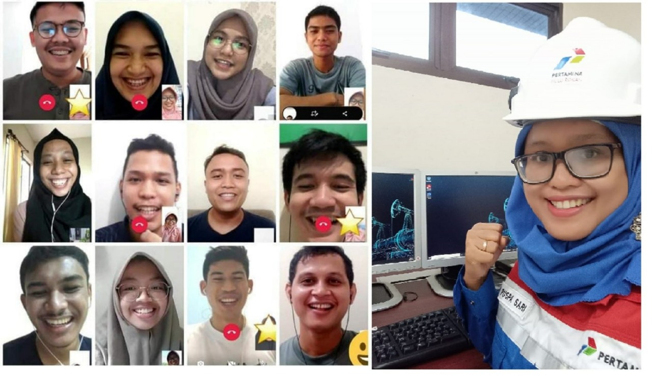 Siska Puspa Sari : Pegawai PHR yang Bimbing Puluhan Ribu Pencari Kerja