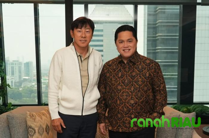 Berjuang Bareng Garuda demi Tiket Piala Dunia 2026, Pesan STY Usai Resmi Dipecat PSSI 