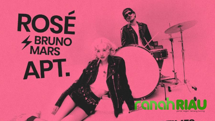 Grammy Awards 2026, Bad Bunny borong Nominasi, Rose BLACKPINK bikin Geger Bareng Bruno Mars