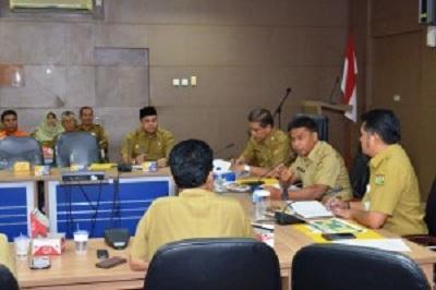 Sambut MTQ 2017, Pemerintah Kampar Lakukan Persiapan