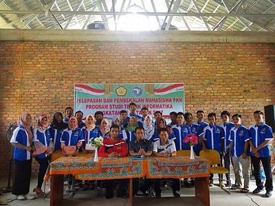 Sebelum PKN, Mahasiswa UNIKS Diberi Pembekalan