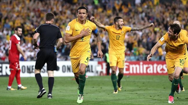 Kali keempat Cahill tampil di Piala Dunia, Timnas Australia siap Berlaga