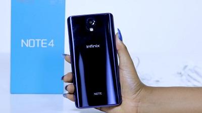 Mengintip Kecanggihan Infinix Note 4