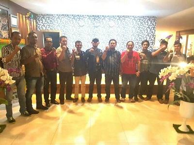 IWO Dumai Resmi terbentuk...