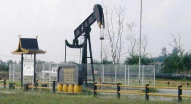 LAMR-Pemprov Riau Bahas Blok Rokan