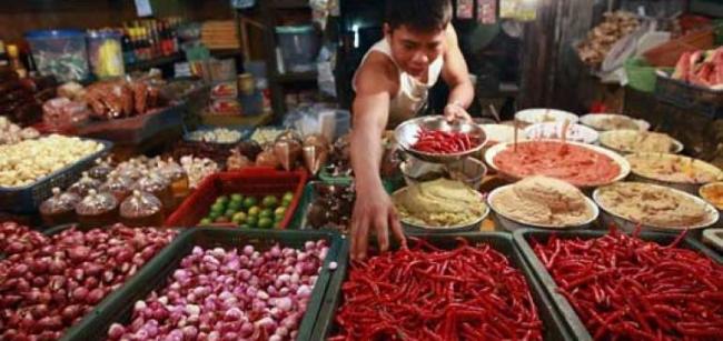 Satgas Pangan Temukan Fluktuasi Harga Sembako