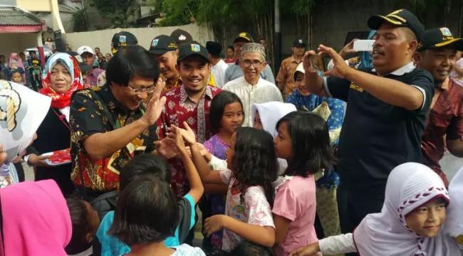 Kak Seto Sayangkan Audisi Bulutangkis Anak Berkostum DJARUM