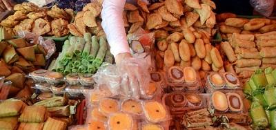 Hadiri Uji Sampel Makanan di Pasar Pagi Arengka, Gubernur Riau Himbau Masyarakat untuk Selektif