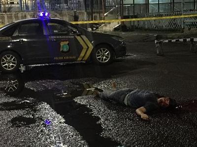 Teror Terus Berlanjut, Kali ini di Masjid Falatehan  Jakarta