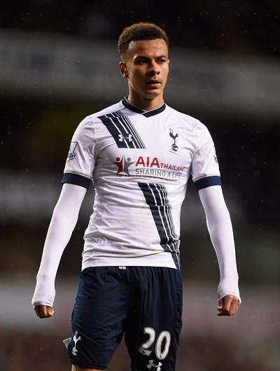 Luar Biasa...Tottenham Hotspur Punya Pemain Muda Terbaik