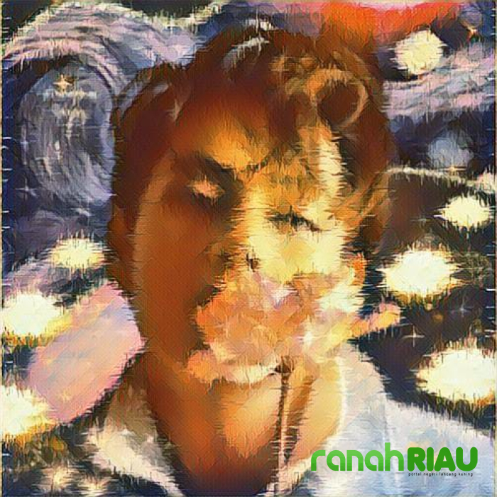 Puisi karya Ilham Nuryadi Akbar, Rimpang