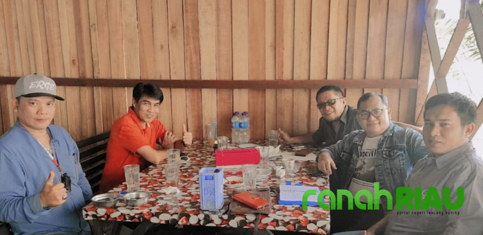 Gelar rapat koordinasi, PJS Riau matangkan persiapan Pelatihan Jurnalistik 