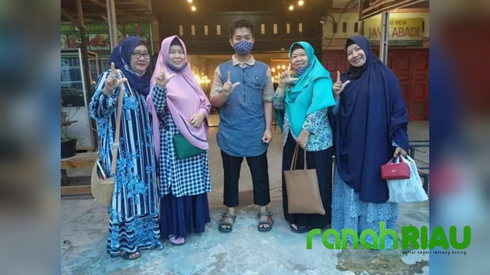 Meski Pandemi, FTBM Pelalawan Akhirnya Terbentuk