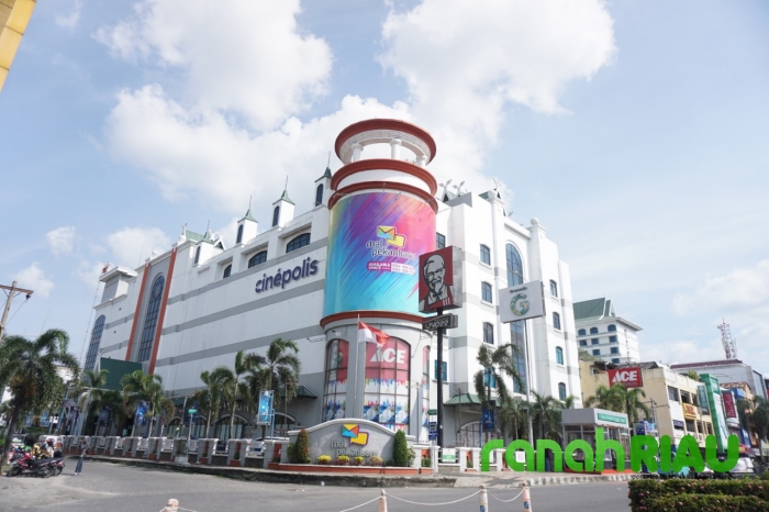 Sambut Imlek, Mal Pekanbaru bakalan seru dengan Event Lunar Fortune