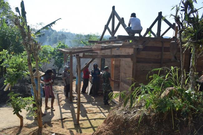  Bari Bersyukur, Rumahnya Masuk Program RTLH