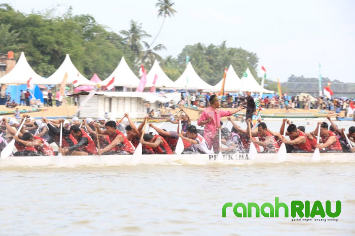 Hari Keempat Event Pacu Jalur, BMKG keluarkan Informasi Prakiraan Cuaca