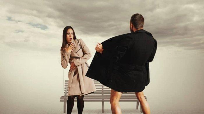 Keterlaluan, Oknum Dosen Perguruan tinggi Swasta di Padang ini pamer kemaluan ke Mahasiswi