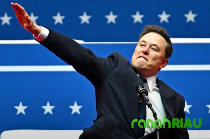 Elon Musk di Pelantikan Donald Trump, Ternyata Pernah Minta Warga Jerman Pilih Partai Anti Imigran 