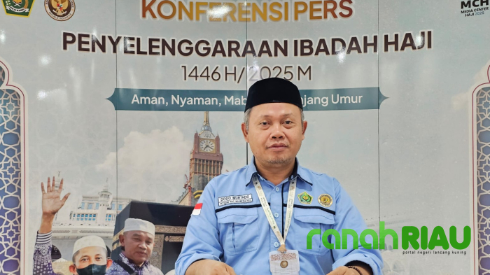 Haji Indonesia dalam Angka: Mayoritas Ibu Rumah Tangga