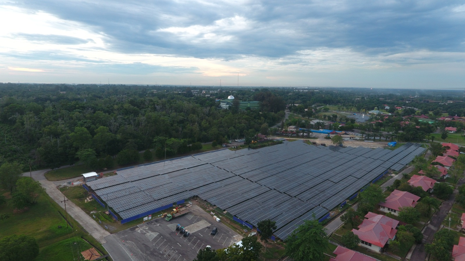 Peran serta Pertamina Hulu Rokan dalam Aksi selamatkan Bumi