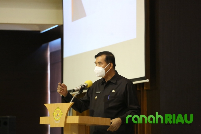 Pendidikan jangan hanya di sekolah, Firdaus: Budayakan membaca di Lingkungan Keluarga