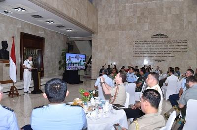   Panglima TNI: Mewujudkan TNI Yang Profesional Dan Berkomitmen Secara Global