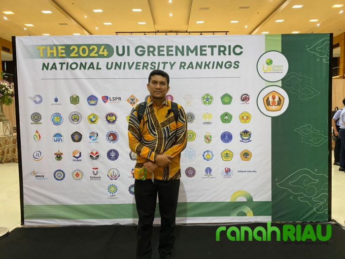 Sabet Kerjasama Penelitian dengan Perancis, Unilak semakin Menyala di Kancah Internasional 