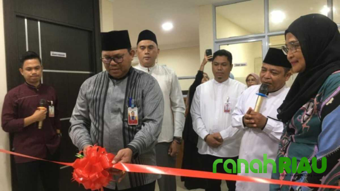 Hadirkan Produk baru di Tanjung Balai Karimun, BRK Syariah kenalkan Gadai Emas Syariah