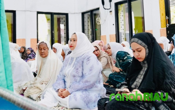 Idul Adha 1446 H, Bupati Bengkalis Ajak Masyarakat Teladani Nilai Nilai Berkurban